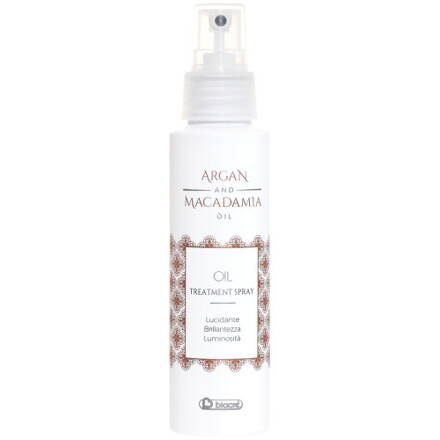 BIACRÉ Argan and Macadamia Oil lesk v spreji na vlasy 100 ml