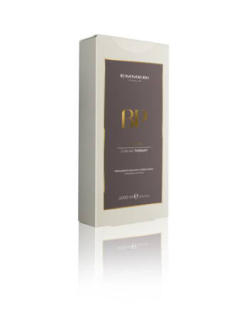 EMMEBI BIO-PERM set univerzálna bio-trvalá na vlasy 100 ml + ustaľovač 100 ml