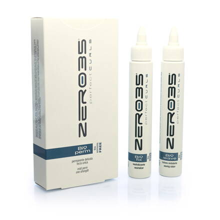 EMMEBI BIO-PERM set univerzálna bio-trvalá na vlasy 100 ml + ustaľovač 100 ml
