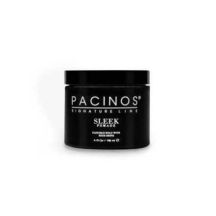 PACINOS Sleek Pomade lesklá pomáda s pružným spevnením 118 ml