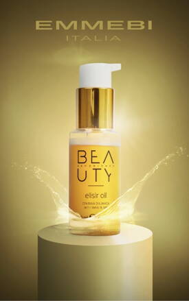 EMMEBI Beauty Experience Elisir Oil 75 ml