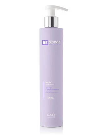 EMMEBI Be Blonde Silver Shine Mild Shampoo 250 ml