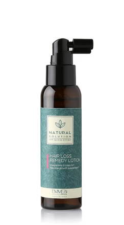 EMMEBI Natural Solution tonikum proti vypadávaniu vlasov 100 ml