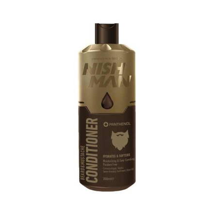 NISHMAN Beard & Mustache Care Conditioner 200 ml