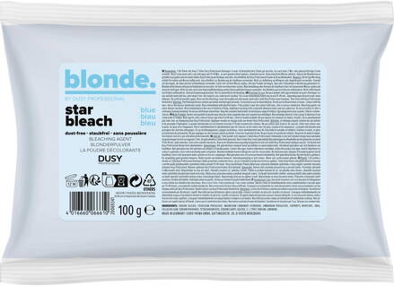 DUSY Star melír na vlasy - platinový 100 g 