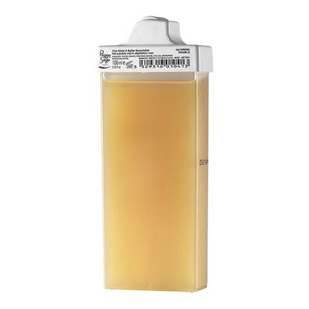 PEGGY SAGE depilačný vosk Miele s úzkou hlavou pre normálnu pokožku 100 ml