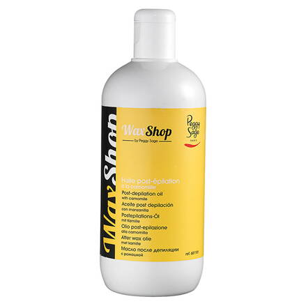 PEGGY SAGE poepilačný olej 500 ml