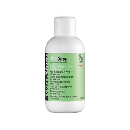 PEGGY SAGE poepilačné mlieko s Aloe Vera 150 ml