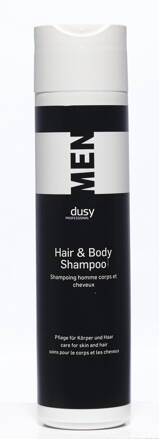 DUSY Men Hair&Body šampón 250 ml