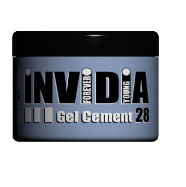 INVIDIA Gel cement 28 - 500 ml