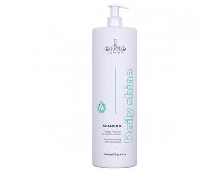 ENVIE Luxury Daily Shine šampón na vlasy na denné použitie 1000 ml