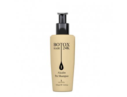 ENVIE Botox 24K objemový šampón s botoxom 150 ml