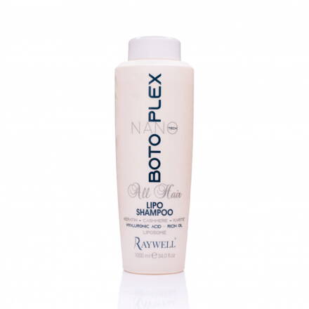 RAYWELL Nano Plex Lipo Shampoo 1000 ml