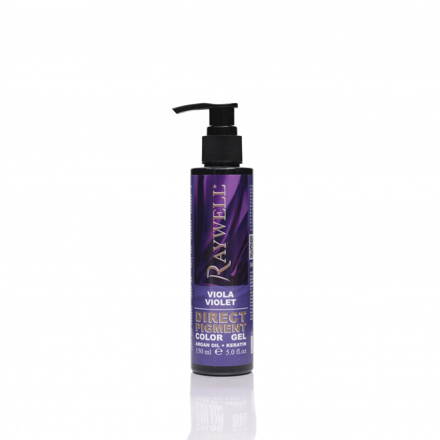 RAYWELL Violet Direct Pigment Color Gel 150 ml