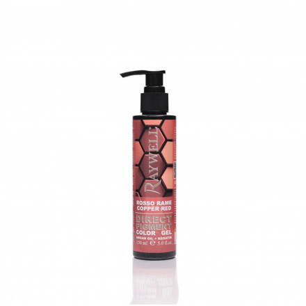 RAYWELL Red Copper Direct Pigment Color Gel 150