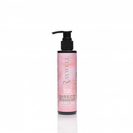 RAYWELL Pink Direct Pigment Color Gel 150 ml