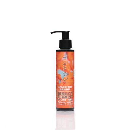 RAYWELL Orange Direct Pigment Color Gel 150 ml