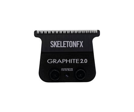 BABYLISS PRO FX707B2ZE &quot;Graphite 2.0&quot; strihacia hlava pre kontúrovací strojček Babyliss Pro Skeleton FX7870