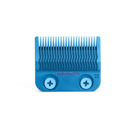 BABYLISS PRO FX8022BLE DLC Titanium Blue strihacia hlava pre clippre