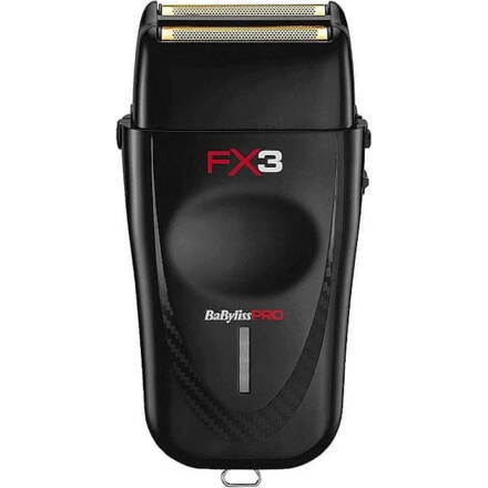 BABYLISS PRO FXX3SBE Double Foil Shaver