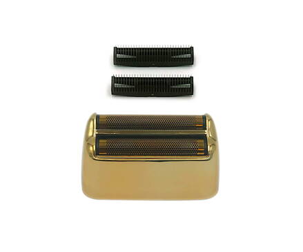 BABYLISS PRO FXRF2GE náhradná fólia a planžety pre Double Foil Metal Shaver Gold FXFS2GE