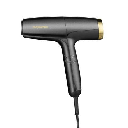 BABYLISS PRO BAB8550E Falco 2000 W profesionálny fén na vlasy &quot;zlatý&quot;