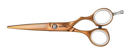 JAGUAR 28155-1 Passionate Titan Bronze 5,5&quot; kadernícke nožnice