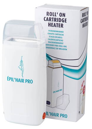 SIBEL Cartridge Roller Heater Roll-on pre 100 / 110 ml náplne 