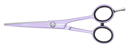 JAGUAR 4756-12 Pastell Plus Lavender 5,5&quot; kadernícke nožnice 