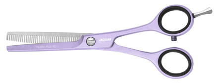 JAGUAR 3053-12 Pastell Plus Lavender 5,0&quot; efilačné kadernícke nožnice