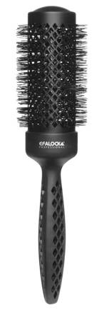 EFALOCK kefa na vlasy Carbon okrúhla pr. 43 mm