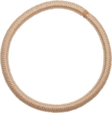EFALOCK gumičky do vlasov pr. 25 mm blond 10 ks