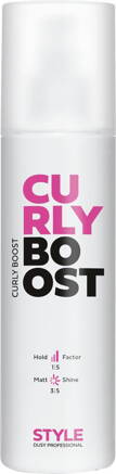 DUSY Curly Boost oživovač vĺn 200 ml