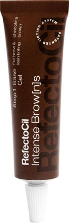REFECTOCIL Intense Brow(n)s base Gel choco.brown 15 ml