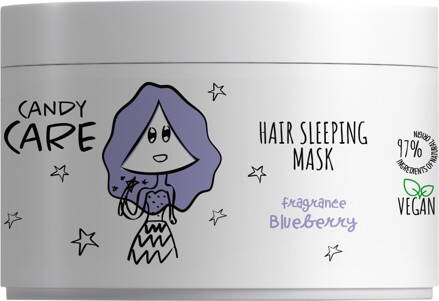 CANDY CARE Hair Sleeping Mask 300 ml