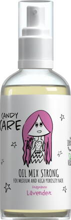 CANDY CARE Oil Mix Strong 100 ml