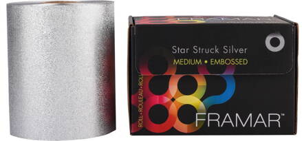 FRAMAR Star Struck alu-fólia so špeciálnym povrchom dĺžka 97 m