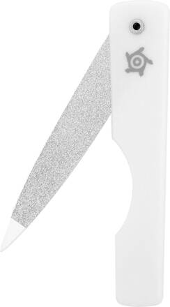 PFEILRING skladací zafírový pilník na nechty drsnosť 120 / 220  11,5 cm