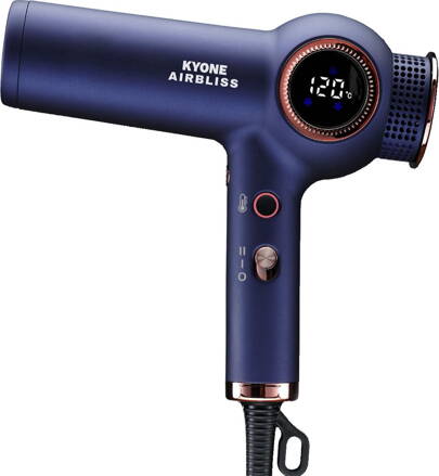 KYONE AB-01 Airbliss 1800 W profesionálny fén na vlasy 