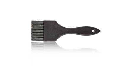 HAIR CARE štetec na farbu veľký ultra-mäkké štetiny