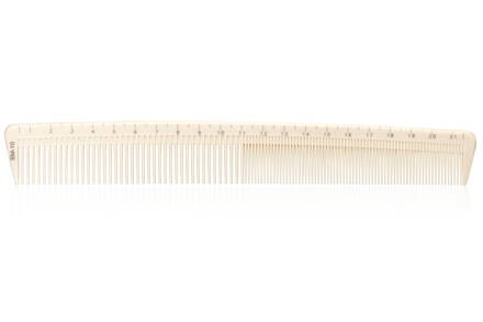 HAIR CARE hrebeň strihací s mierkou 22 cm
