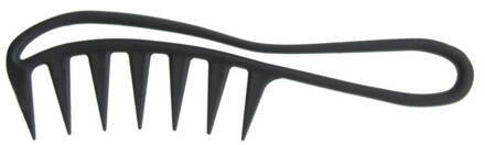 HAIR CARE hrebeň Wide-Tooth 19 cm