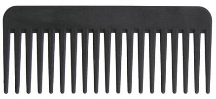 HAIR CARE hrebeň Wide-Tooth 16 cm