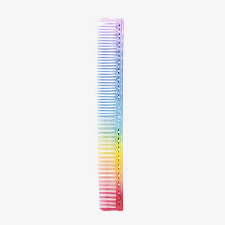 BIFULL hrebeň Multicolor na vlasy 22 cm