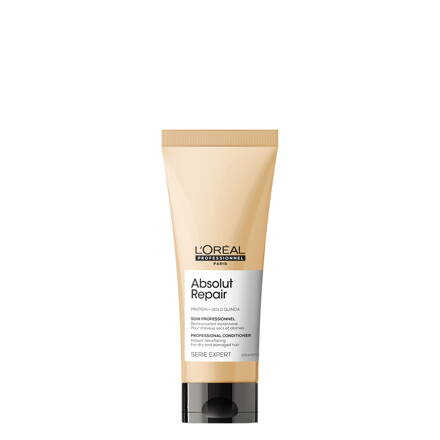 L'ORÉAL Expert Absolut Repair Gold Quinoa + Protein kondicionér na vlasy 200 ml