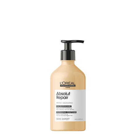 L'ORÉAL Expert 500 ml Absolut Repair Gold Quinoa + Protein Conditioner