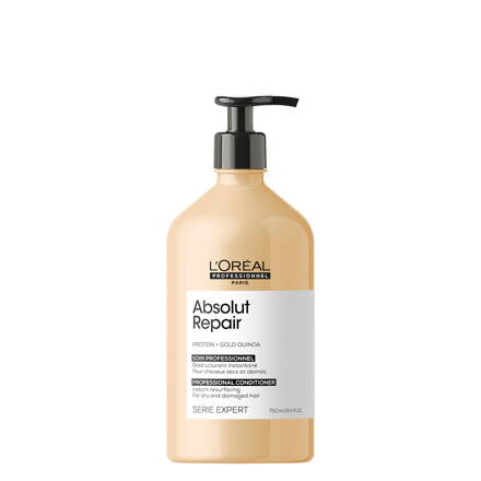 L'ORÉAL Expert 750 ml Absolut Repair Gold Quinoa + Protein Conditioner