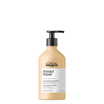 L'ORÉAL Expert 500 ml Absolut Repair Gold Quinoa + Protein Shampoo