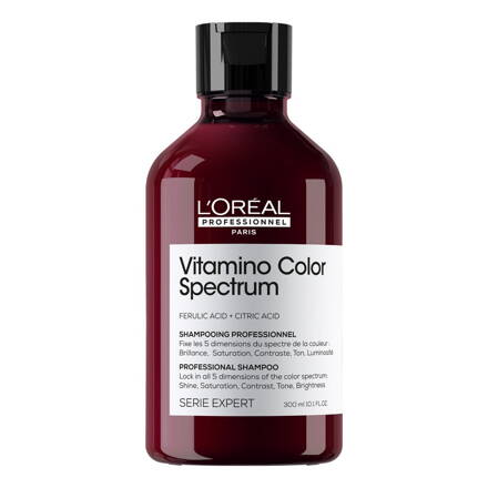 L'ORÉAL Expert 300 ml Vitamino Color Spectrum Shampoo 