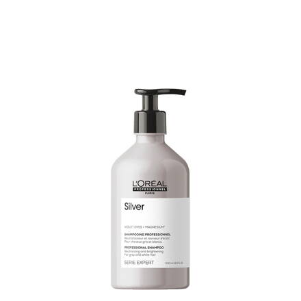 L'ORÉAL Expert Silver šampón na vlasy 500 ml